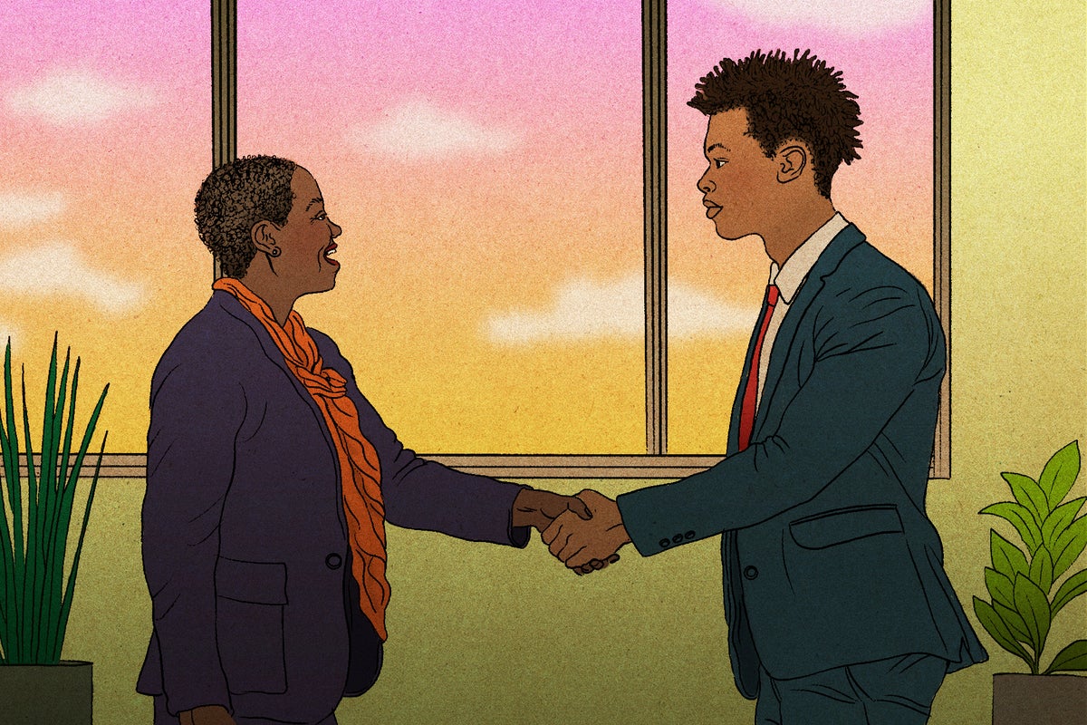 In a tough job market for new workers, networking and adaptability can make a difference